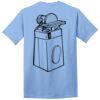 5.4 oz 100% Cotton T Shirt Thumbnail