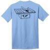 5.4 oz 100% Cotton T Shirt Thumbnail