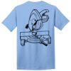 5.4 oz 100% Cotton T Shirt Thumbnail