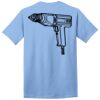 5.4 oz 100% Cotton T Shirt Thumbnail