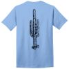 5.4 oz 100% Cotton T Shirt Thumbnail