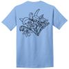 5.4 oz 100% Cotton T Shirt Thumbnail