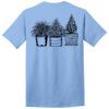 5.4 oz 100% Cotton T Shirt Thumbnail