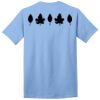 5.4 oz 100% Cotton T Shirt Thumbnail