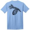 5.4 oz 100% Cotton T Shirt Thumbnail