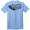 5.4 oz 100% Cotton T Shirt Thumbnail