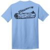 5.4 oz 100% Cotton T Shirt Thumbnail