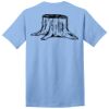 5.4 oz 100% Cotton T Shirt Thumbnail