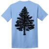 5.4 oz 100% Cotton T Shirt Thumbnail