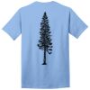 5.4 oz 100% Cotton T Shirt Thumbnail