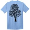 5.4 oz 100% Cotton T Shirt Thumbnail