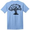 5.4 oz 100% Cotton T Shirt Thumbnail