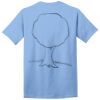 5.4 oz 100% Cotton T Shirt Thumbnail