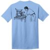 5.4 oz 100% Cotton T Shirt Thumbnail