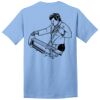 5.4 oz 100% Cotton T Shirt Thumbnail