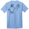 5.4 oz 100% Cotton T Shirt Thumbnail