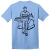 5.4 oz 100% Cotton T Shirt Thumbnail