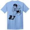 5.4 oz 100% Cotton T Shirt Thumbnail