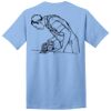 5.4 oz 100% Cotton T Shirt Thumbnail