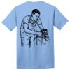 5.4 oz 100% Cotton T Shirt Thumbnail