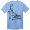5.4 oz 100% Cotton T Shirt Thumbnail