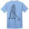 5.4 oz 100% Cotton T Shirt Thumbnail