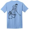 5.4 oz 100% Cotton T Shirt Thumbnail