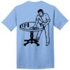 5.4 oz 100% Cotton T Shirt Thumbnail