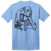 5.4 oz 100% Cotton T Shirt Thumbnail