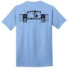 5.4 oz 100% Cotton T Shirt Thumbnail