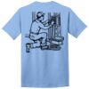5.4 oz 100% Cotton T Shirt Thumbnail