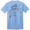 5.4 oz 100% Cotton T Shirt Thumbnail
