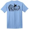 5.4 oz 100% Cotton T Shirt Thumbnail