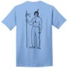 5.4 oz 100% Cotton T Shirt Thumbnail