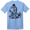 5.4 oz 100% Cotton T Shirt Thumbnail