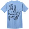 5.4 oz 100% Cotton T Shirt Thumbnail