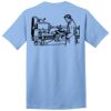 5.4 oz 100% Cotton T Shirt Thumbnail