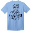 5.4 oz 100% Cotton T Shirt Thumbnail