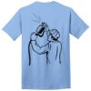 5.4 oz 100% Cotton T Shirt Thumbnail