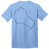 5.4 oz 100% Cotton T Shirt Thumbnail