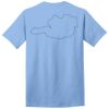 5.4 oz 100% Cotton T Shirt Thumbnail