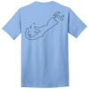 5.4 oz 100% Cotton T Shirt Thumbnail