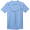 5.4 oz 100% Cotton T Shirt Thumbnail