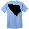 5.4 oz 100% Cotton T Shirt Thumbnail