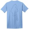 5.4 oz 100% Cotton T Shirt Thumbnail