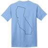 5.4 oz 100% Cotton T Shirt Thumbnail