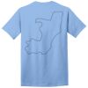 5.4 oz 100% Cotton T Shirt Thumbnail