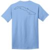 5.4 oz 100% Cotton T Shirt Thumbnail