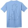 5.4 oz 100% Cotton T Shirt Thumbnail