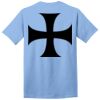 5.4 oz 100% Cotton T Shirt Thumbnail